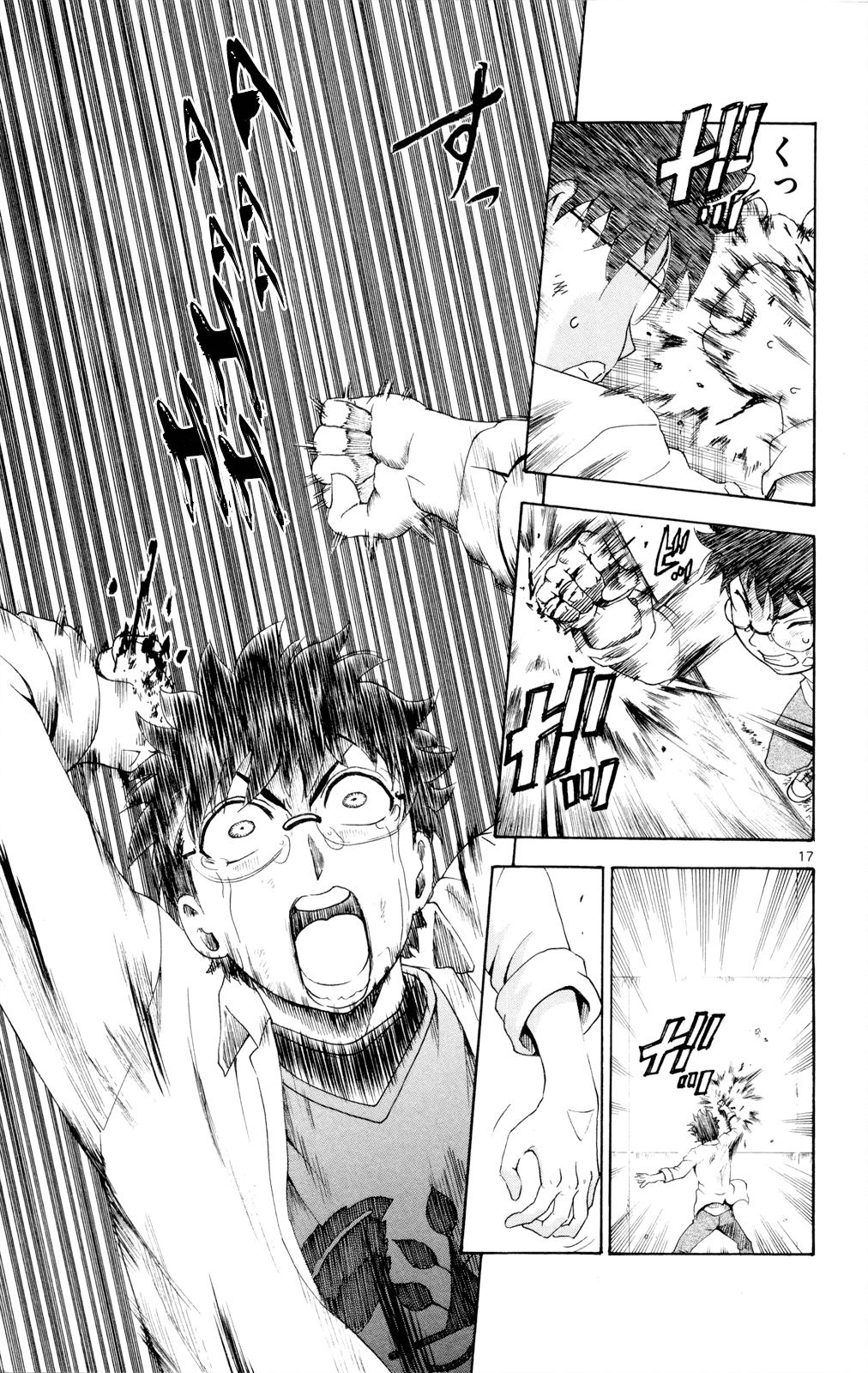 Tokiwa Kitareri!! Chapter 32 16