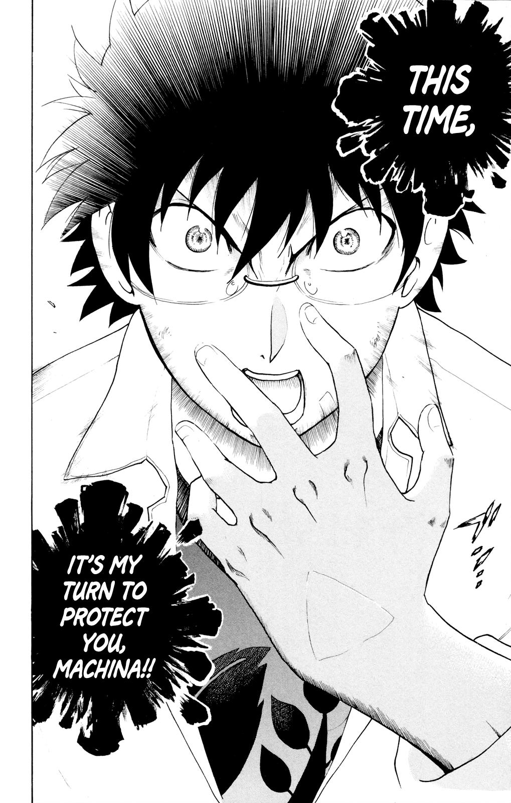 Tokiwa Kitareri!! Chapter 33 12
