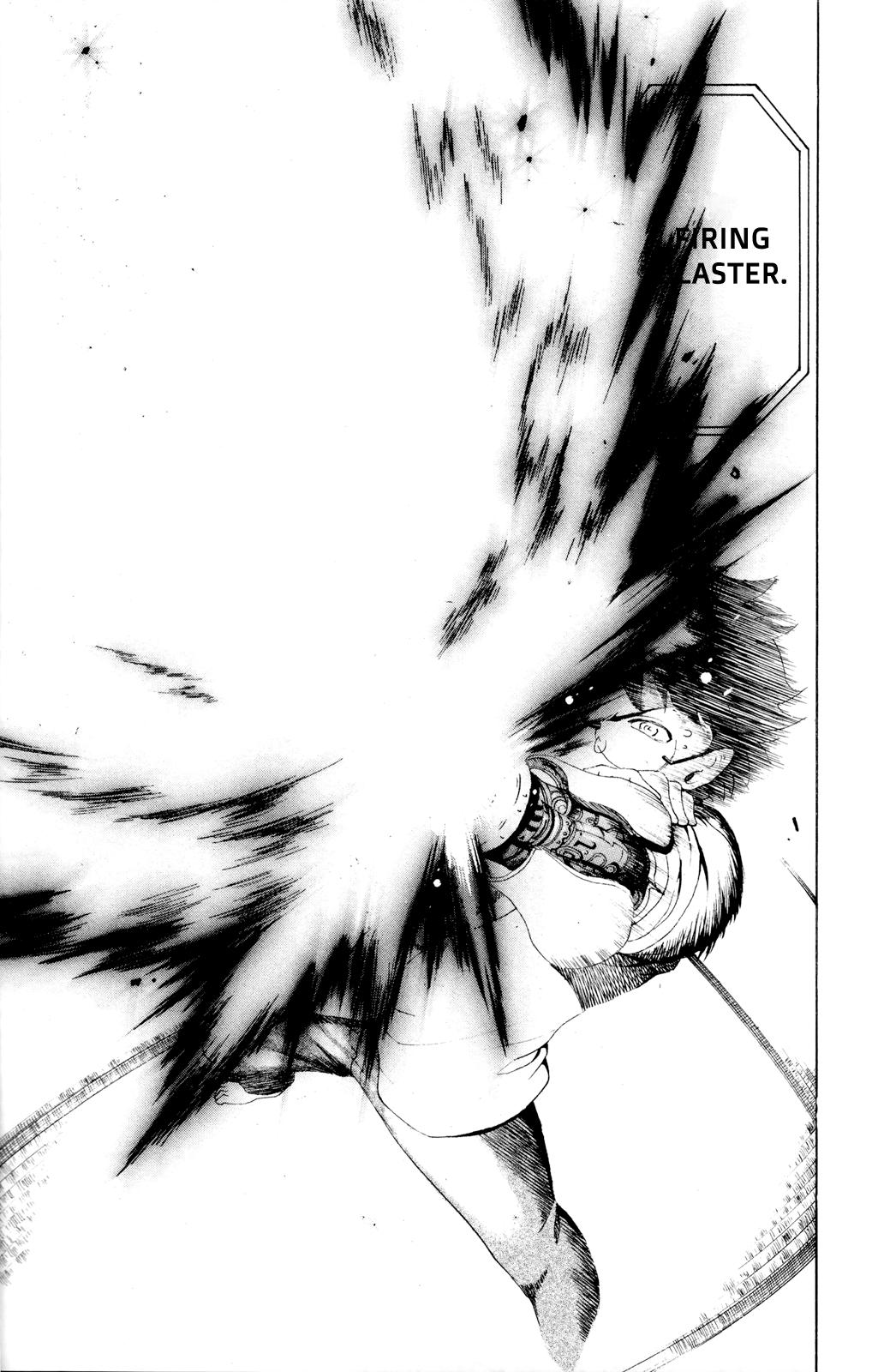 Tokiwa Kitareri!! Chapter 33 15