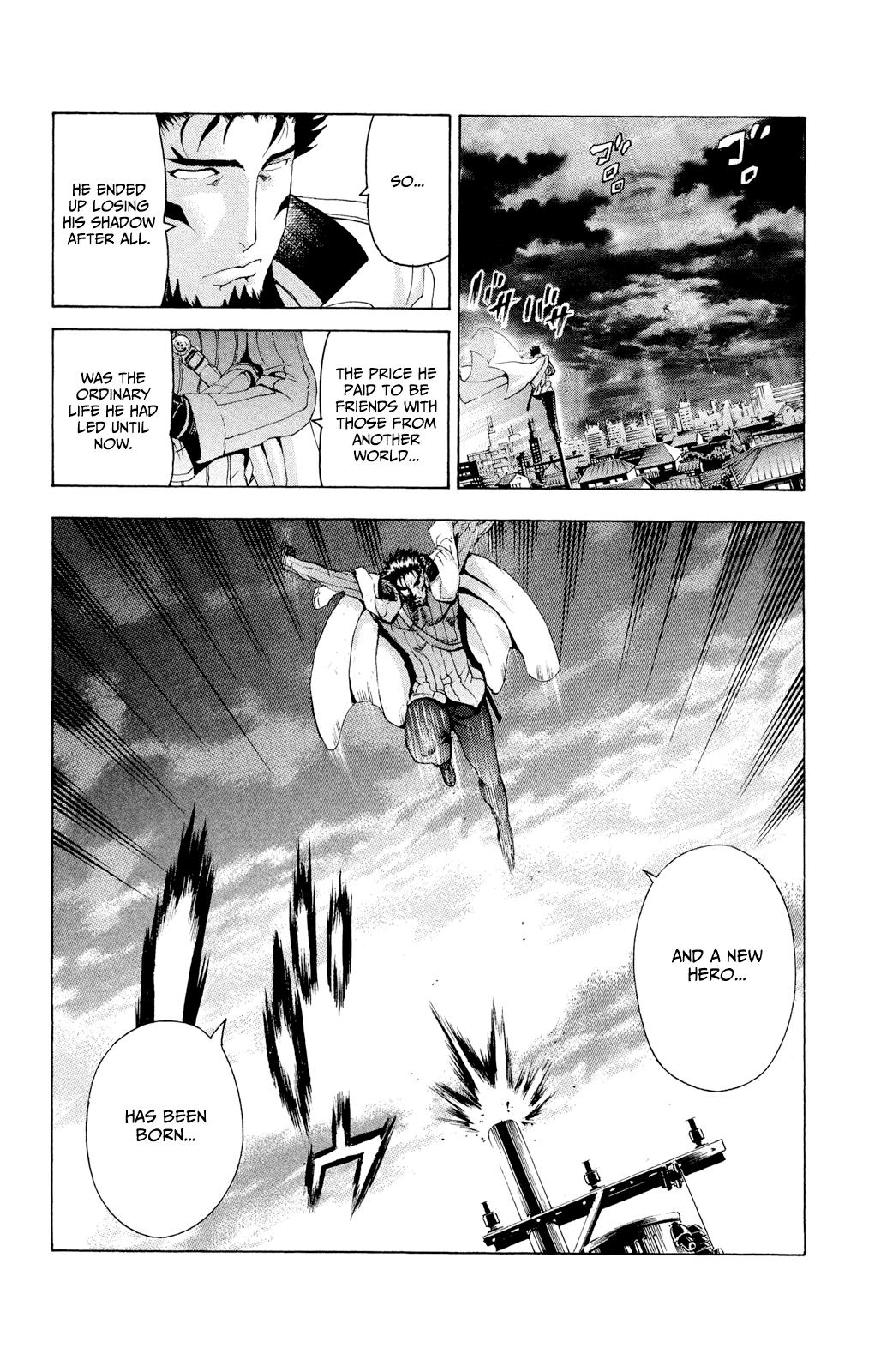 Tokiwa Kitareri!! Chapter 33 17