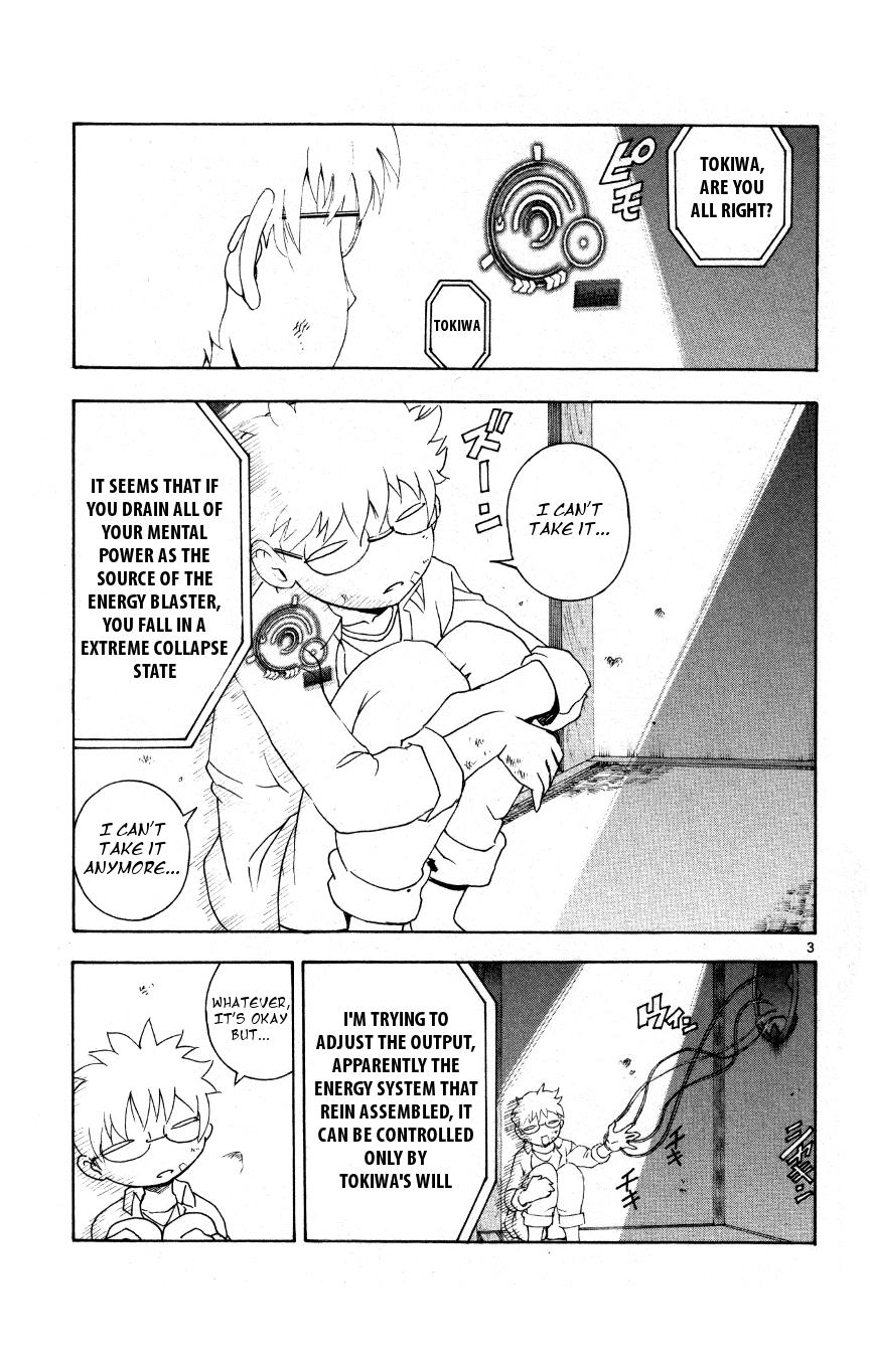 Tokiwa Kitareri!! Chapter 34 3