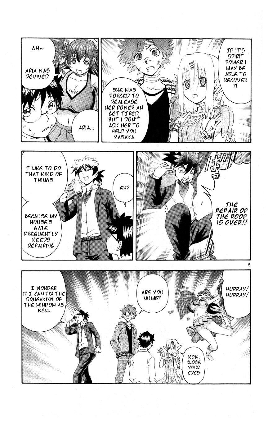 Tokiwa Kitareri!! Chapter 34 5