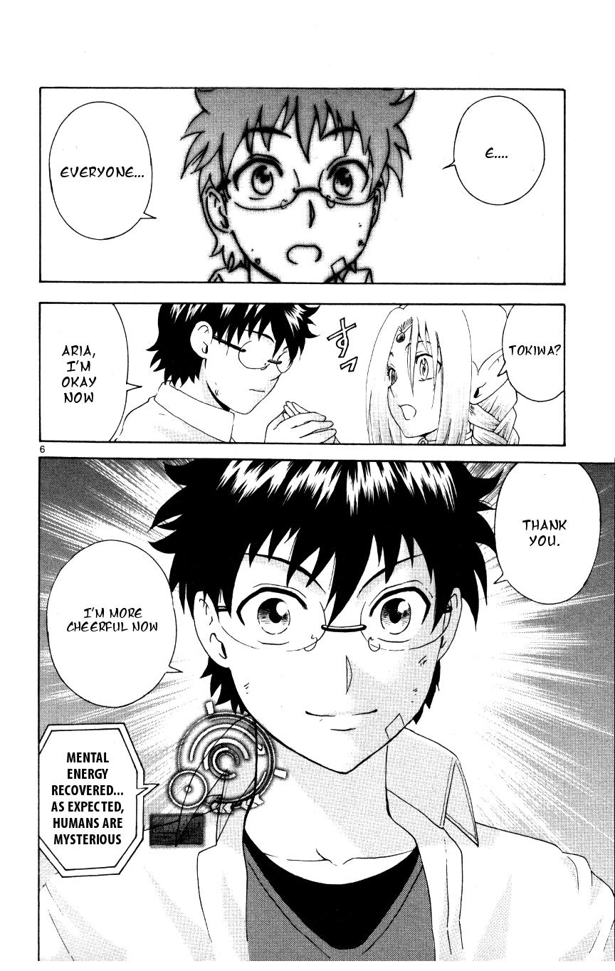 Tokiwa Kitareri!! Chapter 34 6