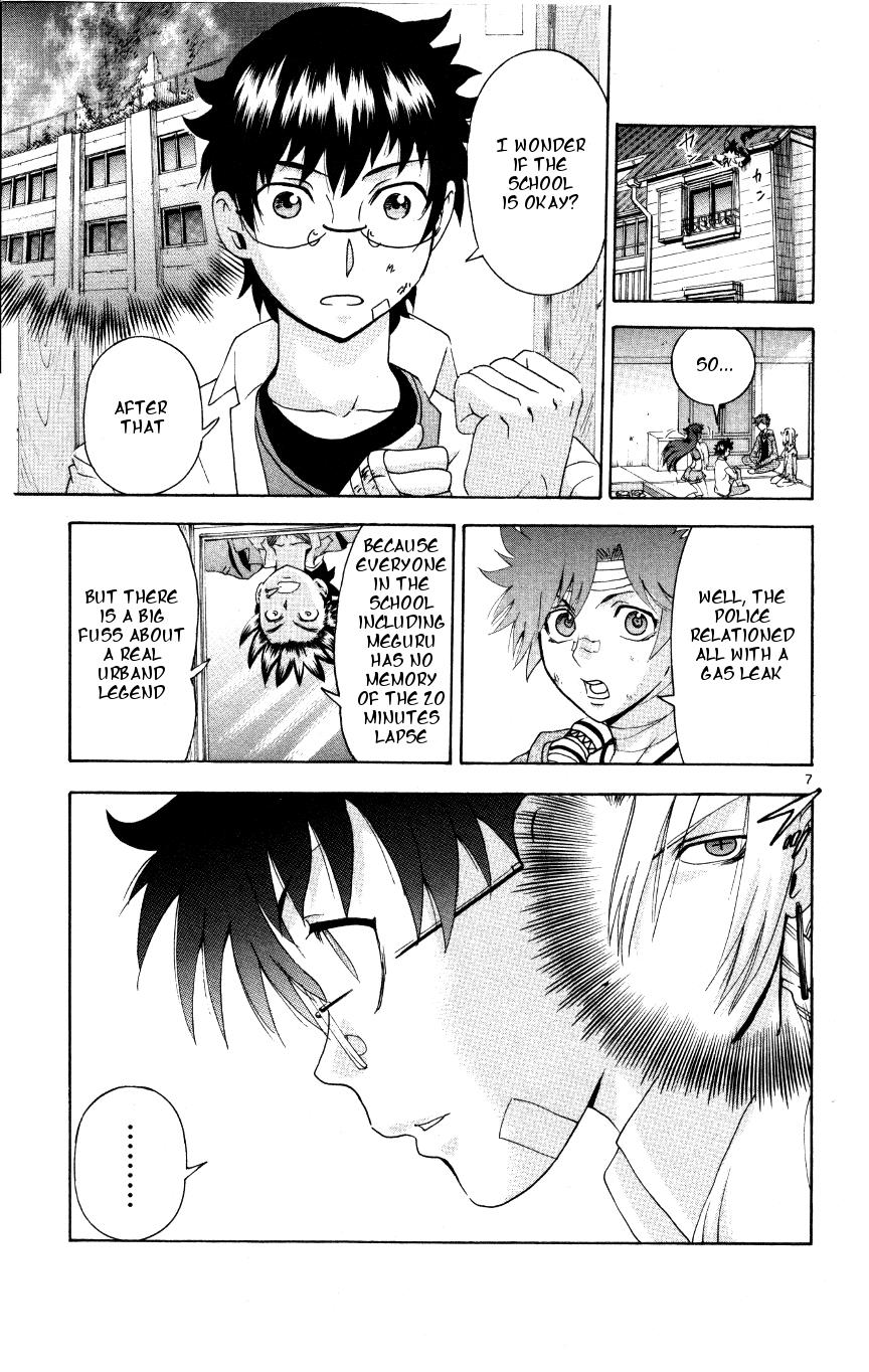 Tokiwa Kitareri!! Chapter 34 7