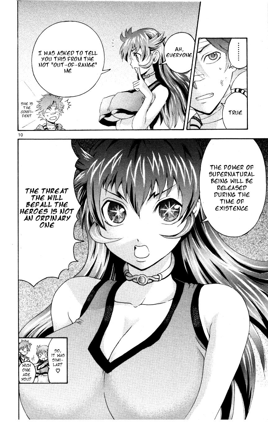 Tokiwa Kitareri!! Chapter 34 10