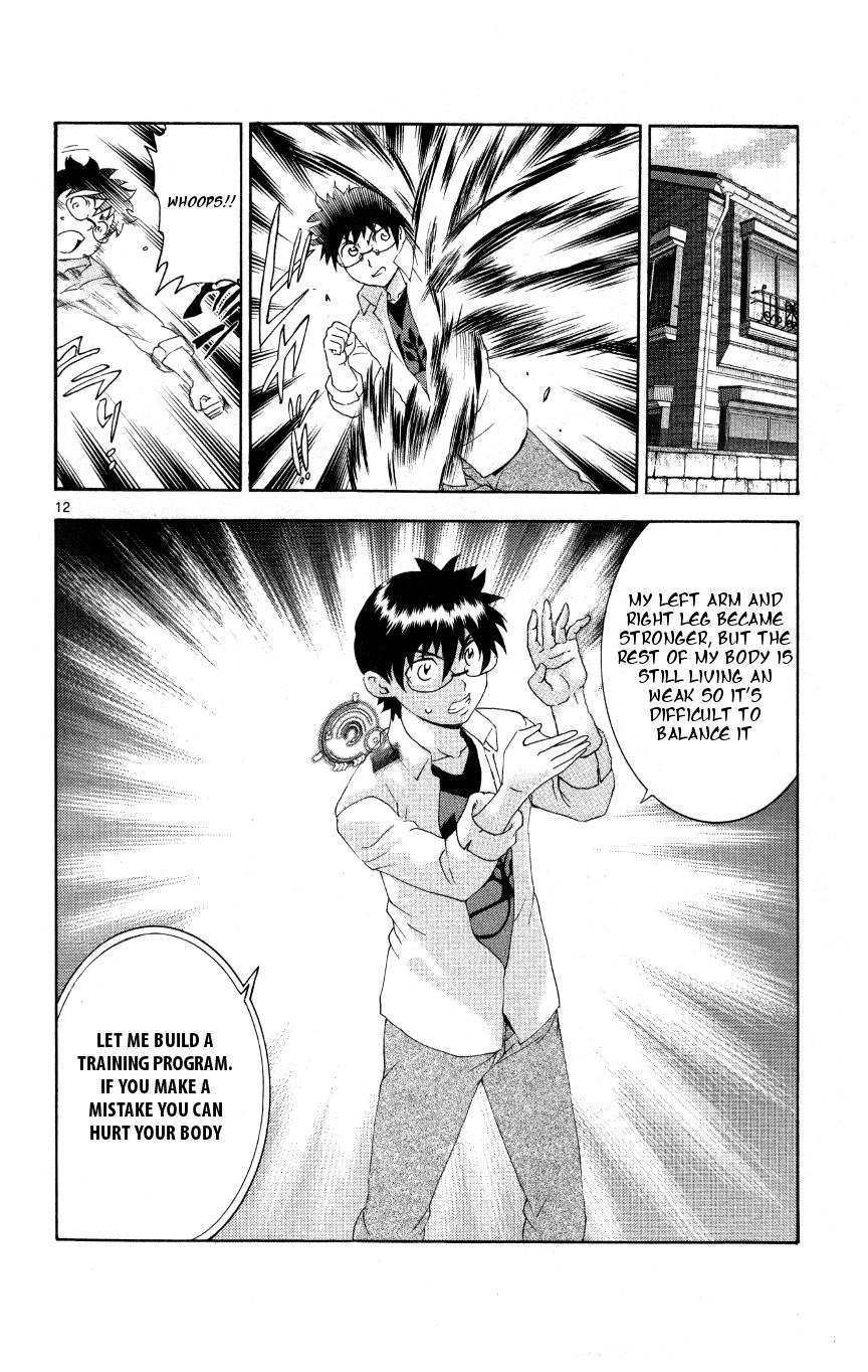 Tokiwa Kitareri!! Chapter 34 12