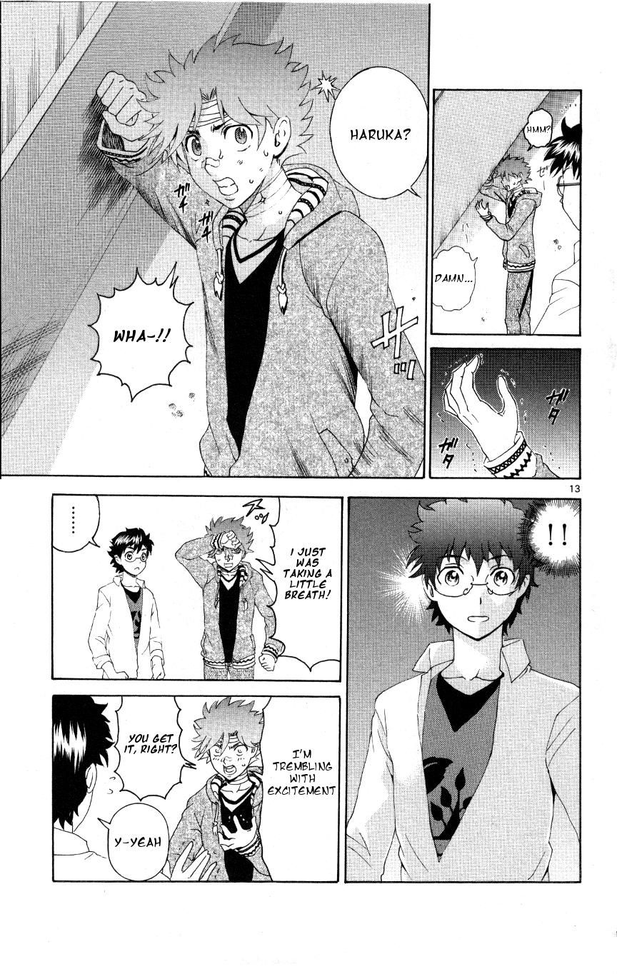 Tokiwa Kitareri!! Chapter 34 13