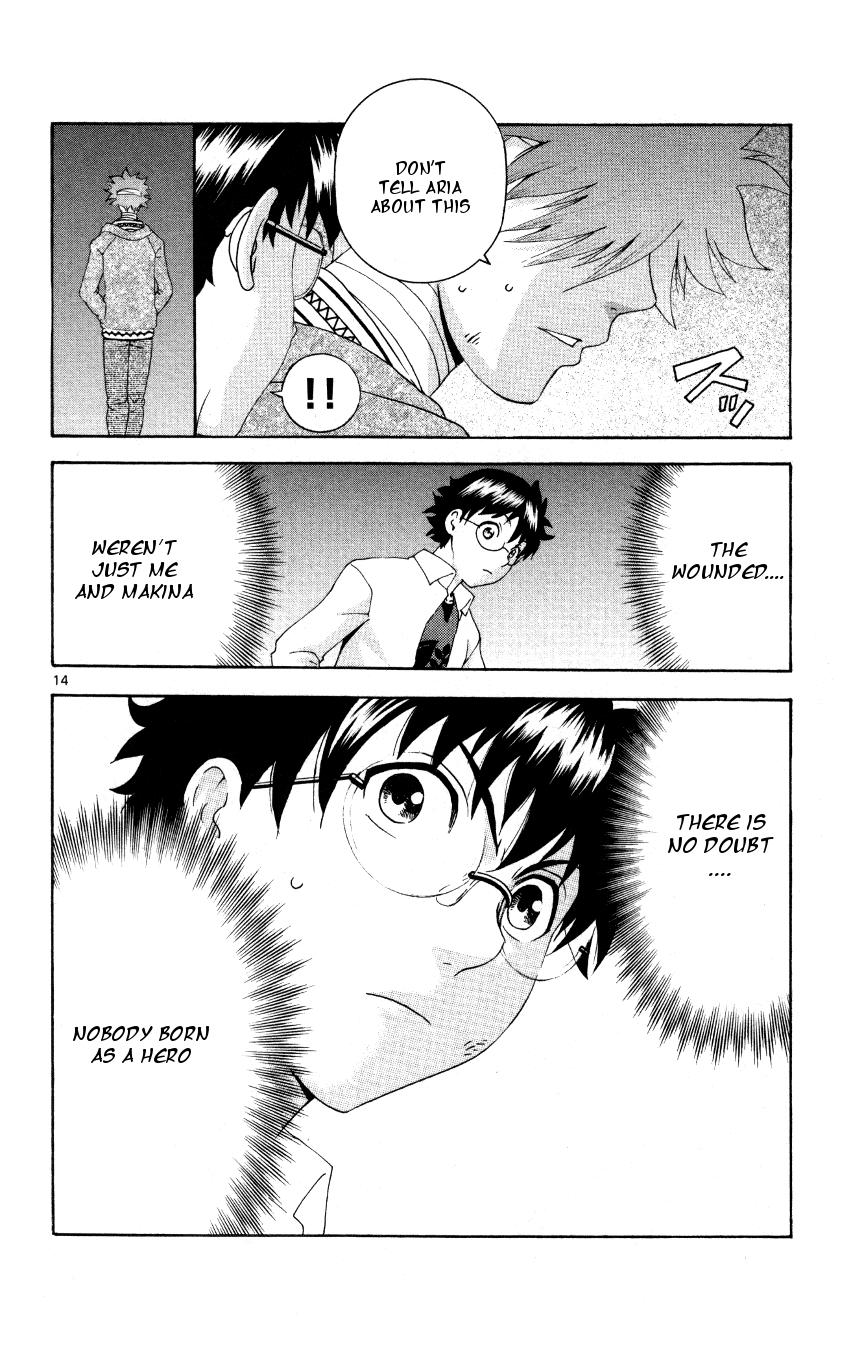 Tokiwa Kitareri!! Chapter 34 14