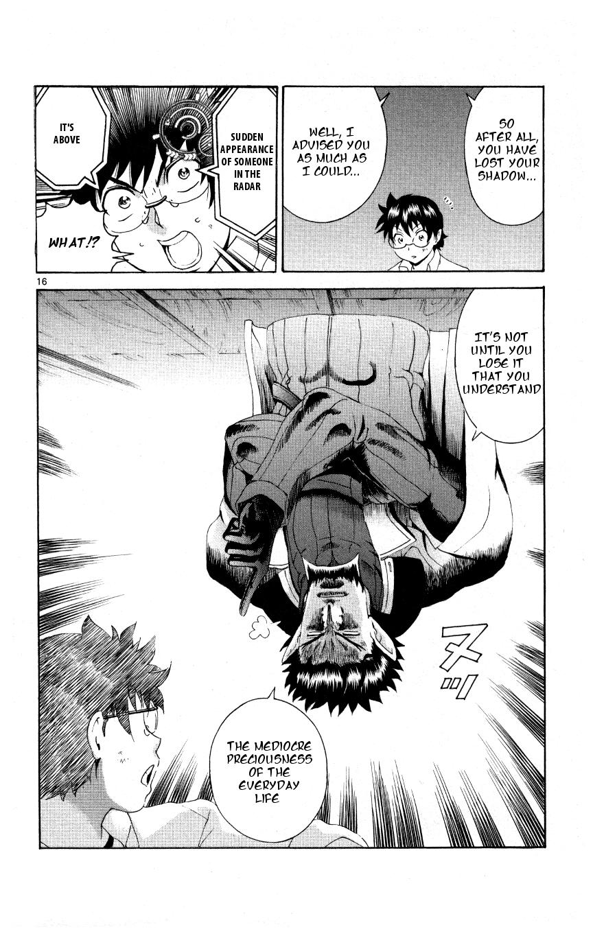 Tokiwa Kitareri!! Chapter 34 16