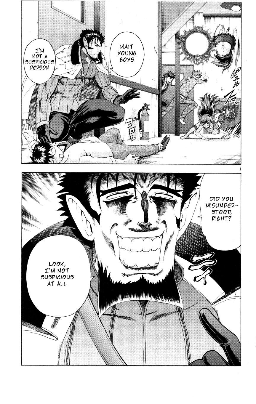 Tokiwa Kitareri!! Chapter 35 1