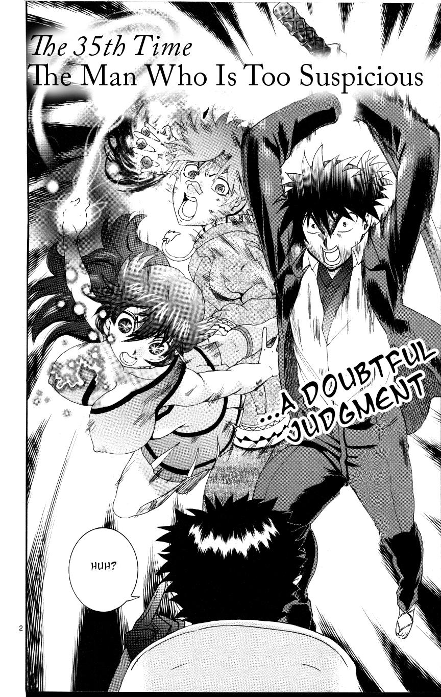 Tokiwa Kitareri!! Chapter 35 2