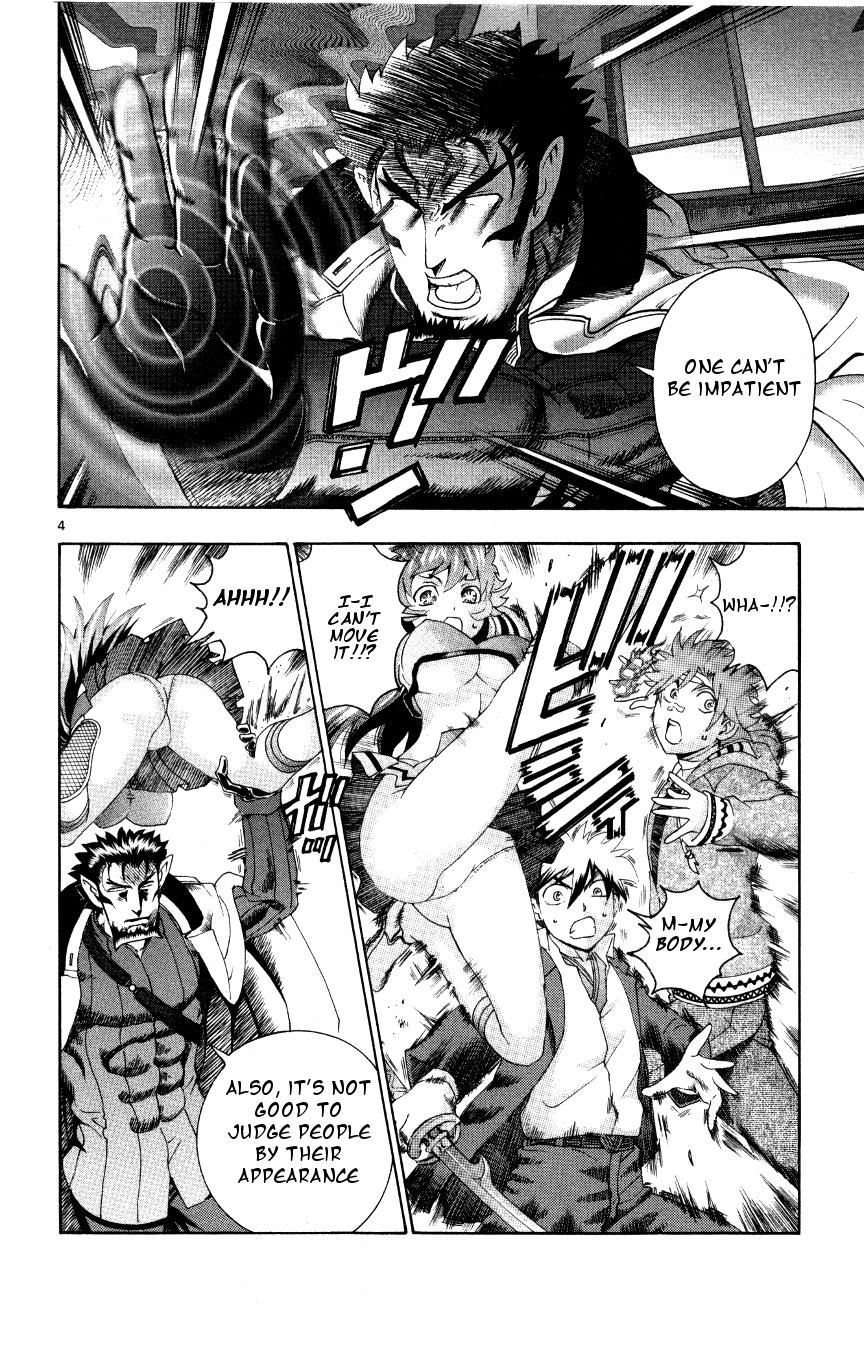 Tokiwa Kitareri!! Chapter 35 4