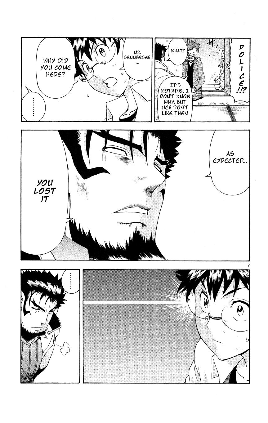 Tokiwa Kitareri!! Chapter 35 7