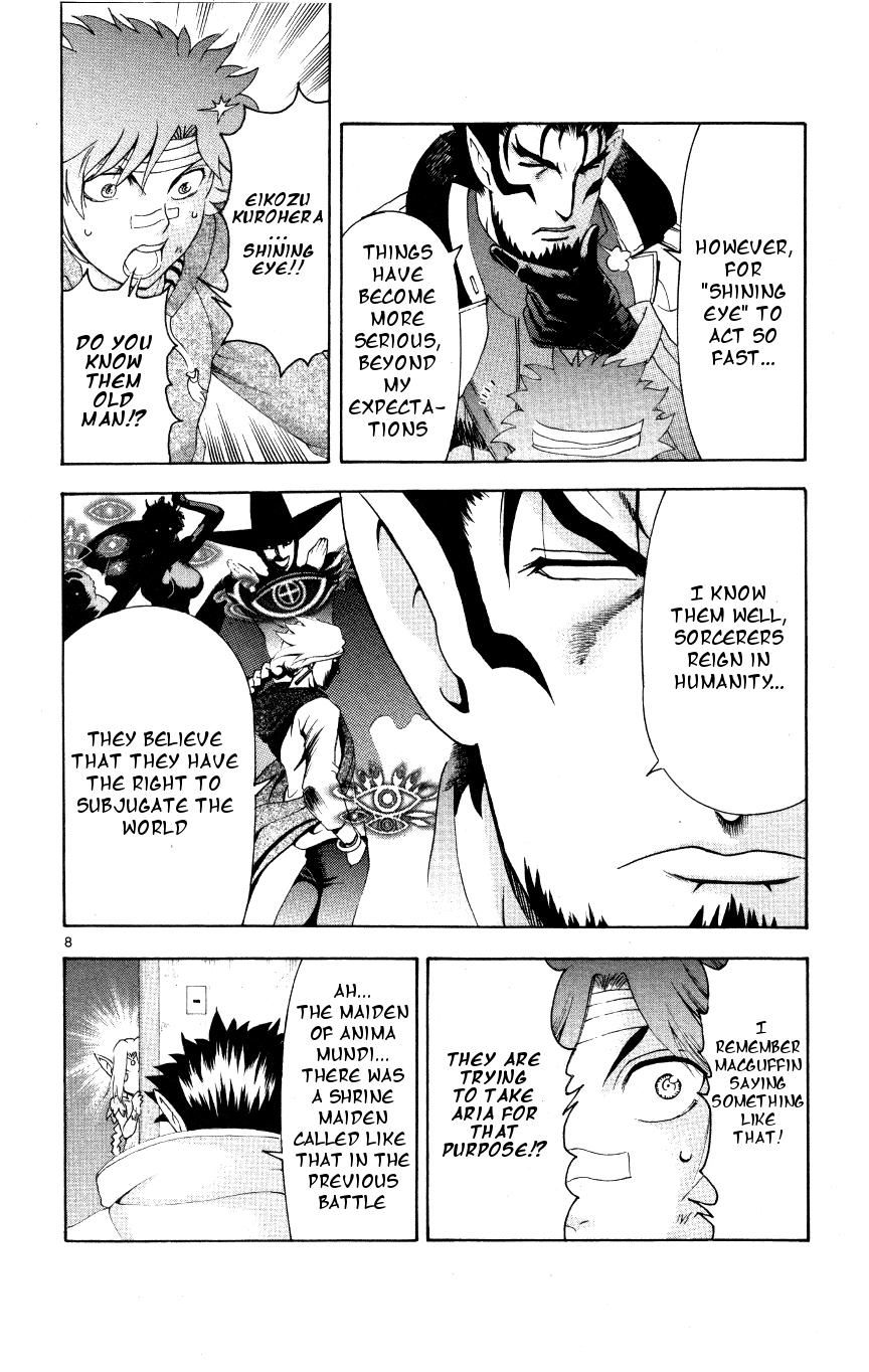 Tokiwa Kitareri!! Chapter 35 8