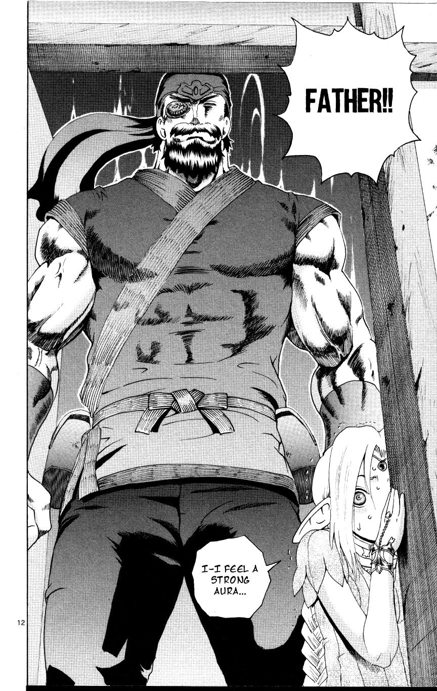 Tokiwa Kitareri!! Chapter 35 12