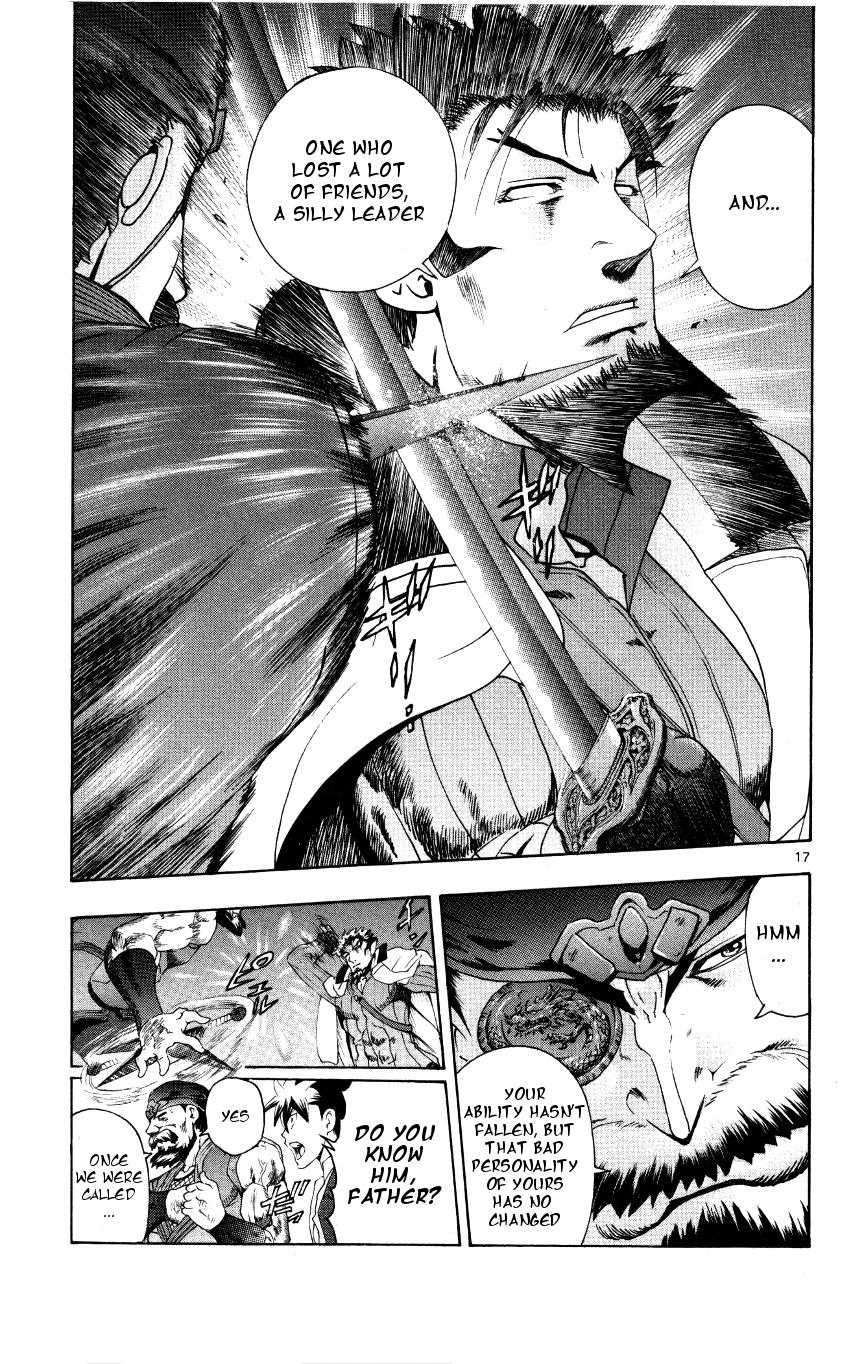 Tokiwa Kitareri!! Chapter 35 17