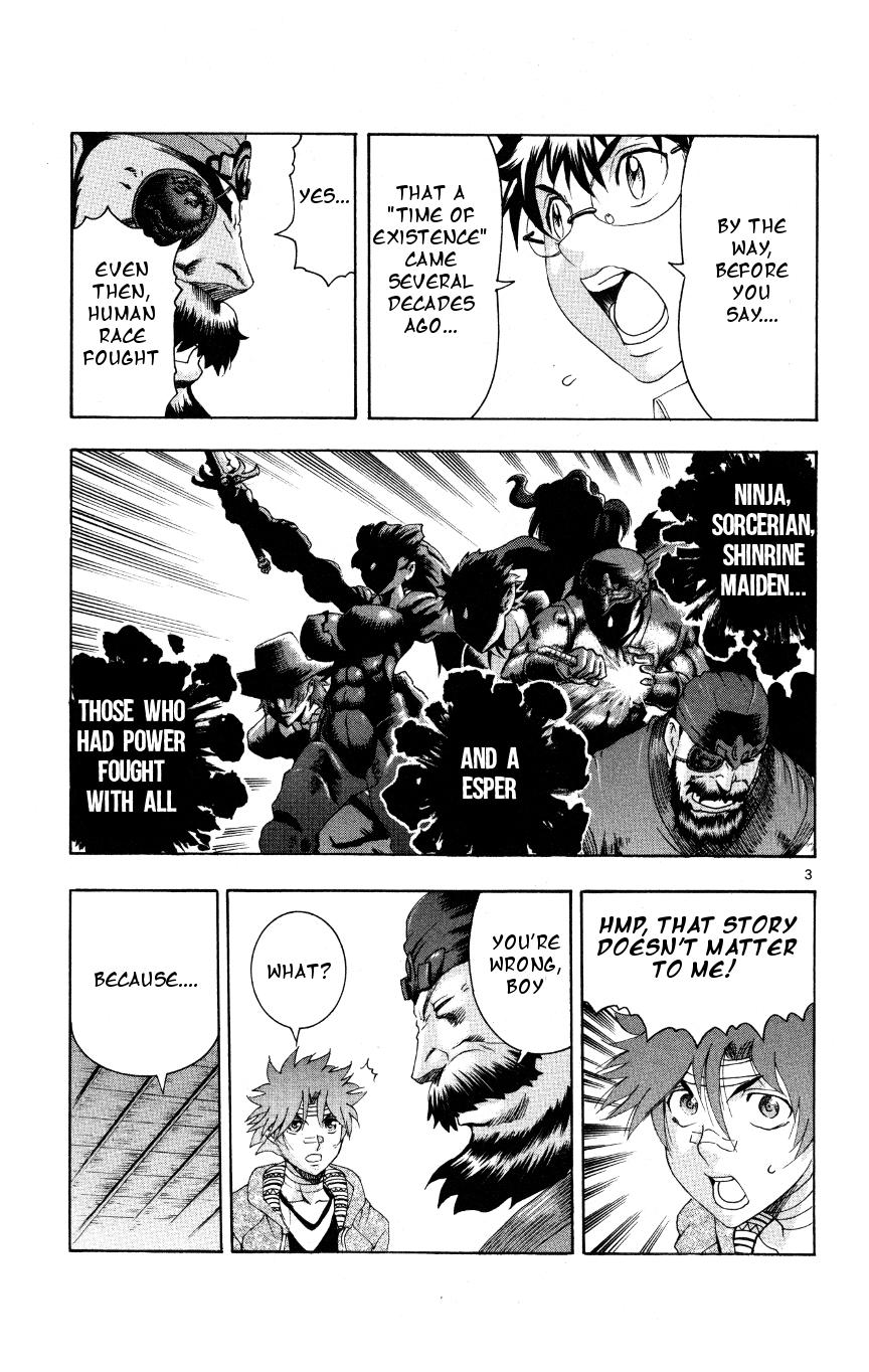 Tokiwa Kitareri!! Chapter 36 3