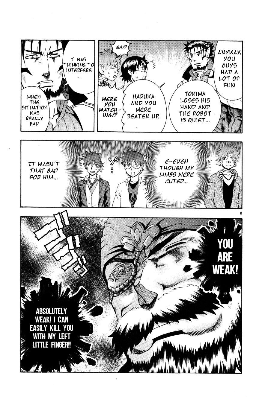 Tokiwa Kitareri!! Chapter 36 5