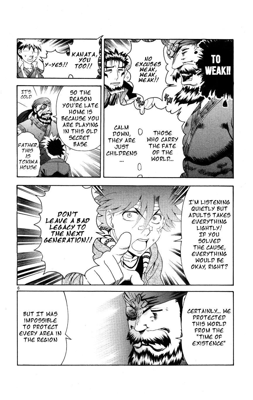 Tokiwa Kitareri!! Chapter 36 6