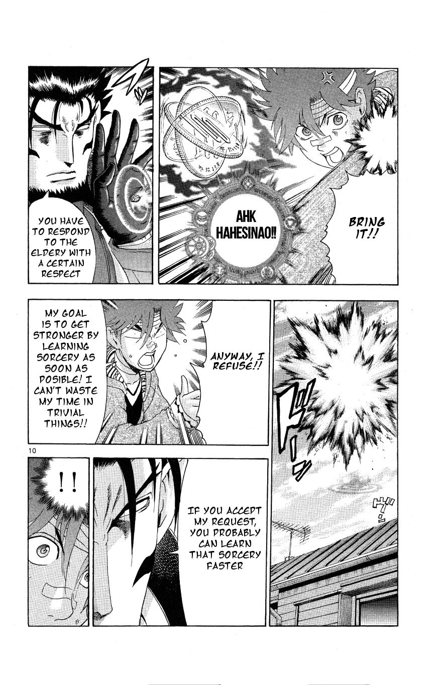 Tokiwa Kitareri!! Chapter 36 10