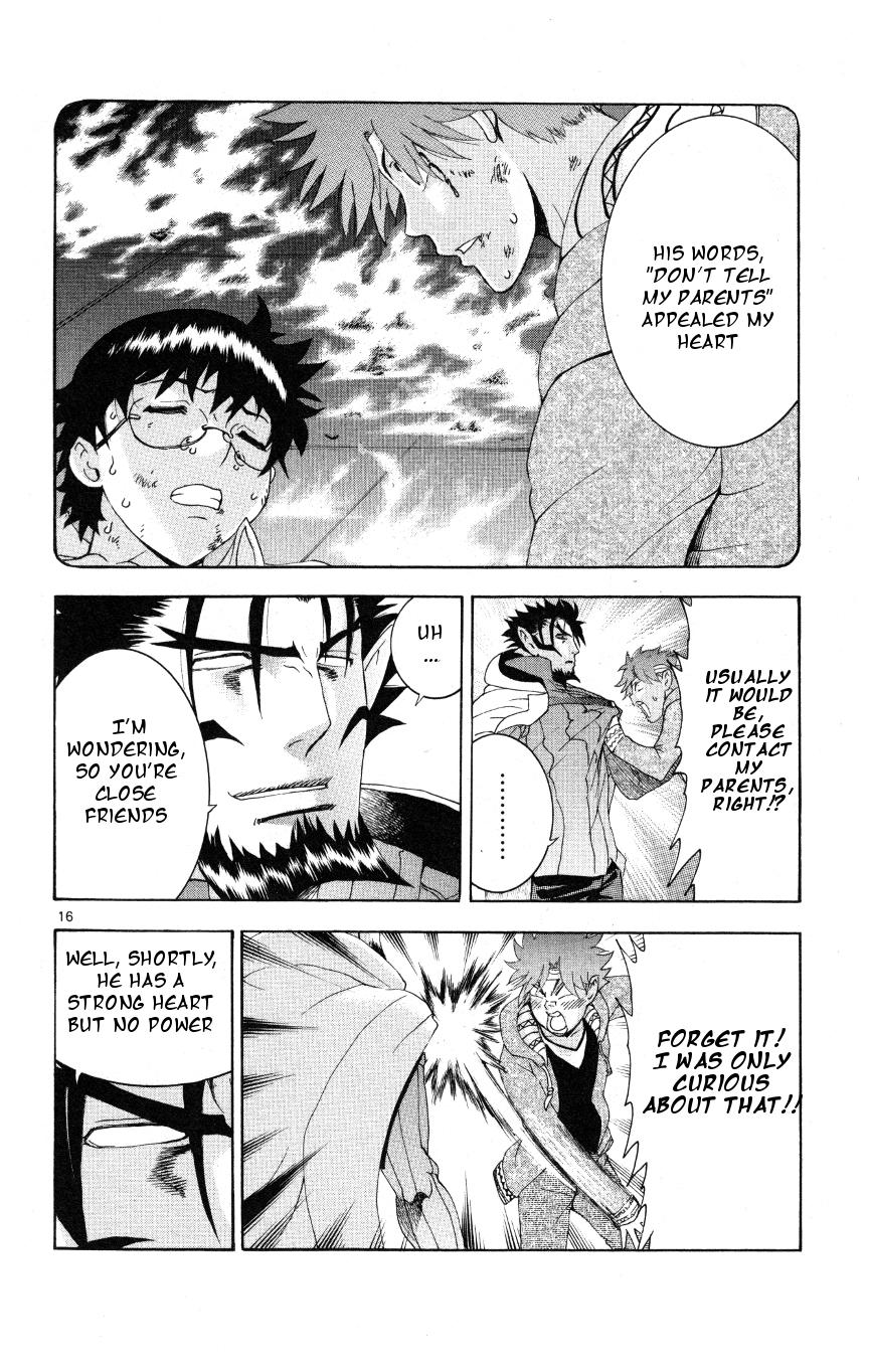 Tokiwa Kitareri!! Chapter 36 16
