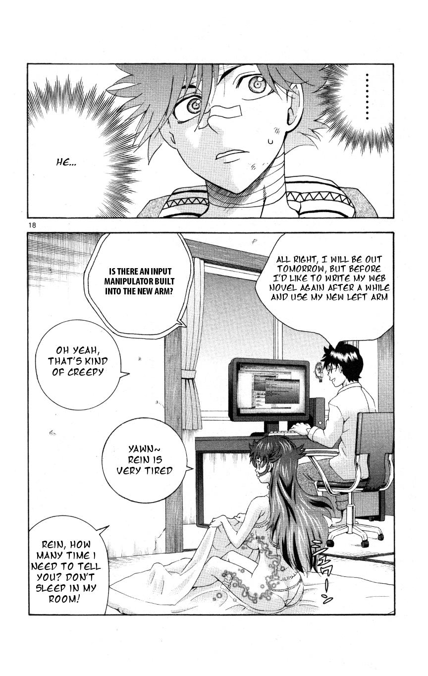 Tokiwa Kitareri!! Chapter 36 18