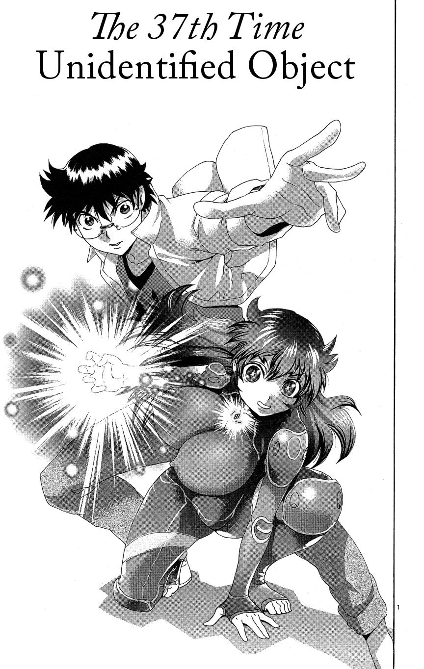 Tokiwa Kitareri!! Chapter 37 1