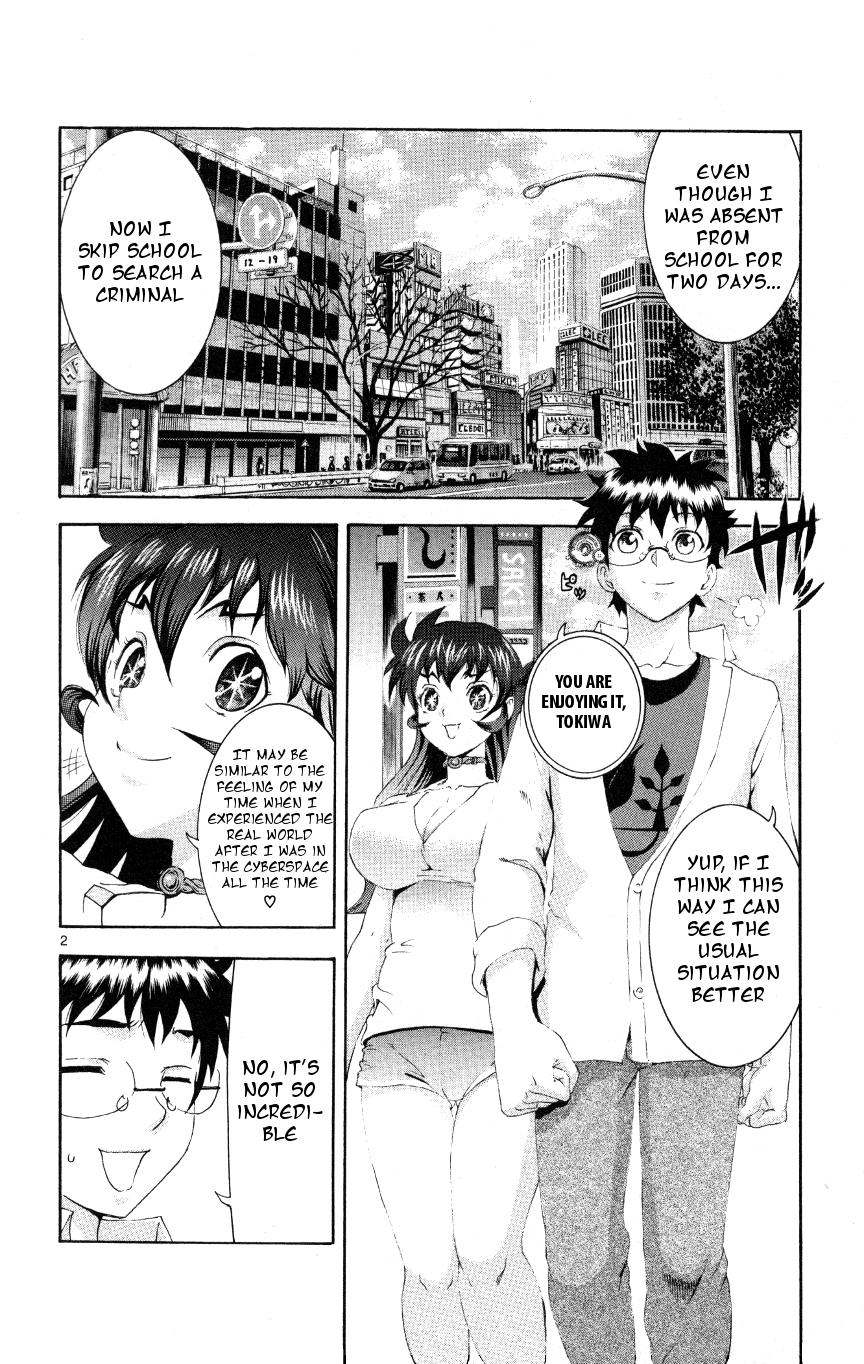 Tokiwa Kitareri!! Chapter 37 2