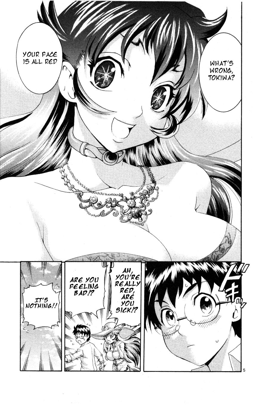 Tokiwa Kitareri!! Chapter 37 5