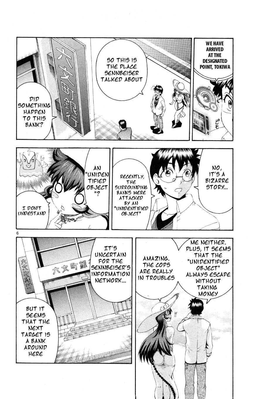 Tokiwa Kitareri!! Chapter 37 6