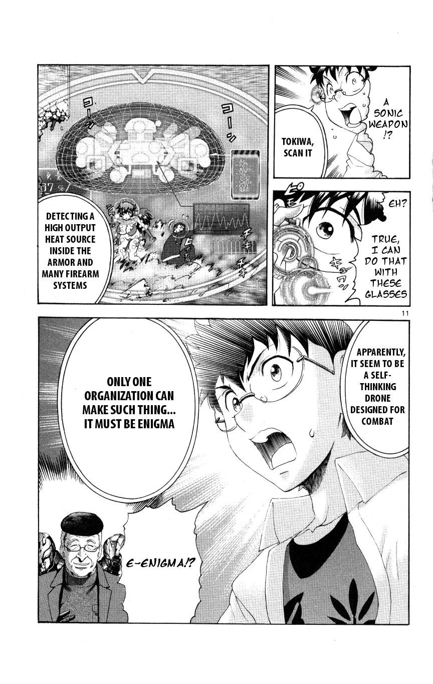 Tokiwa Kitareri!! Chapter 37 11