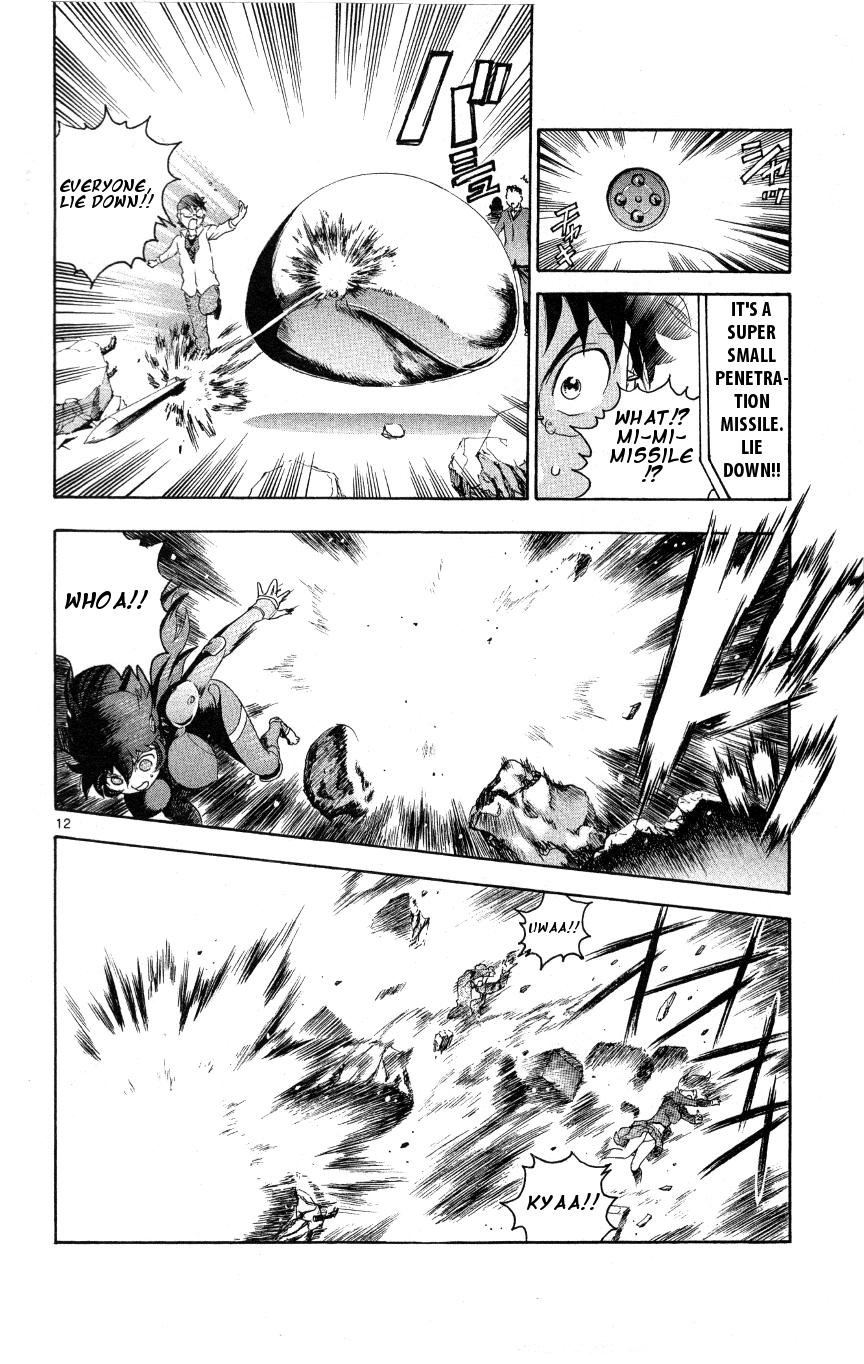 Tokiwa Kitareri!! Chapter 37 12