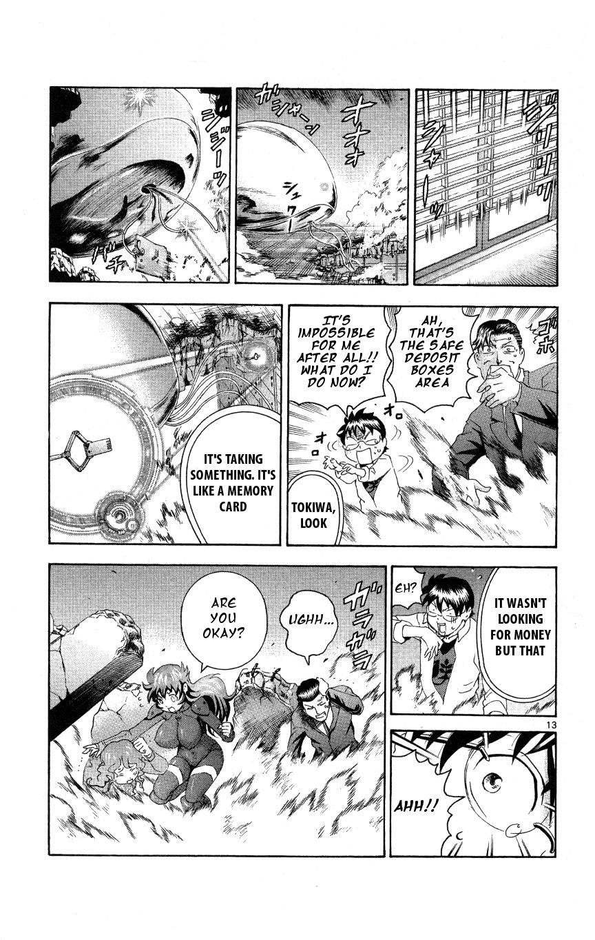 Tokiwa Kitareri!! Chapter 37 13