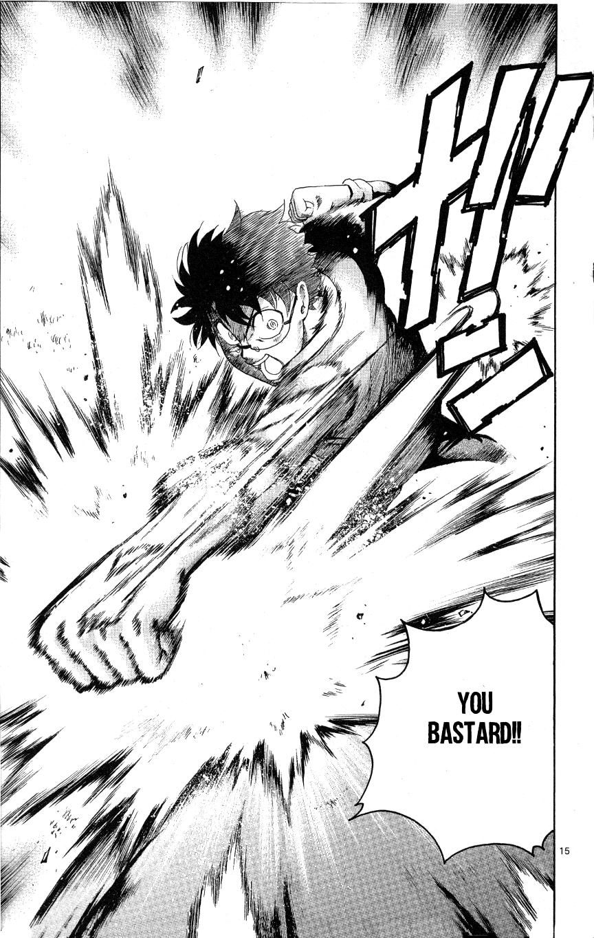 Tokiwa Kitareri!! Chapter 37 15