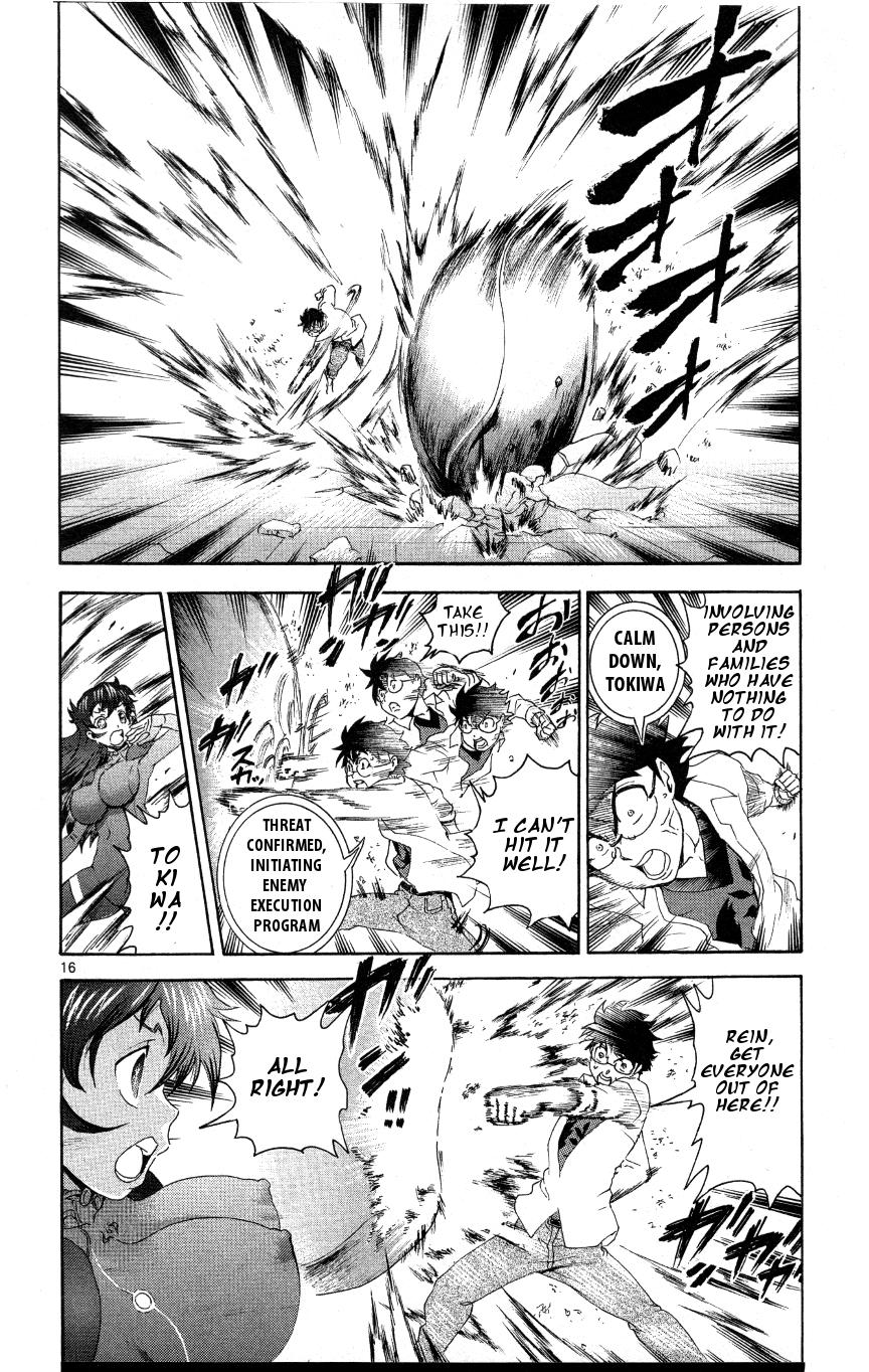 Tokiwa Kitareri!! Chapter 37 16