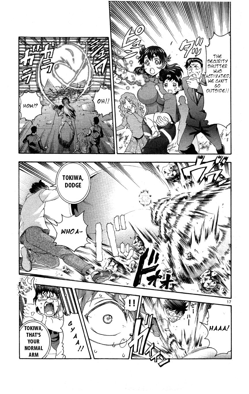 Tokiwa Kitareri!! Chapter 37 17