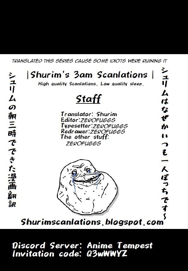 Tokiwa Kitareri!! Chapter 38 1