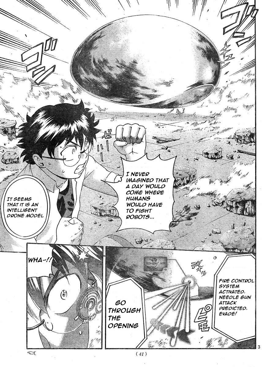 Tokiwa Kitareri!! Chapter 38 4