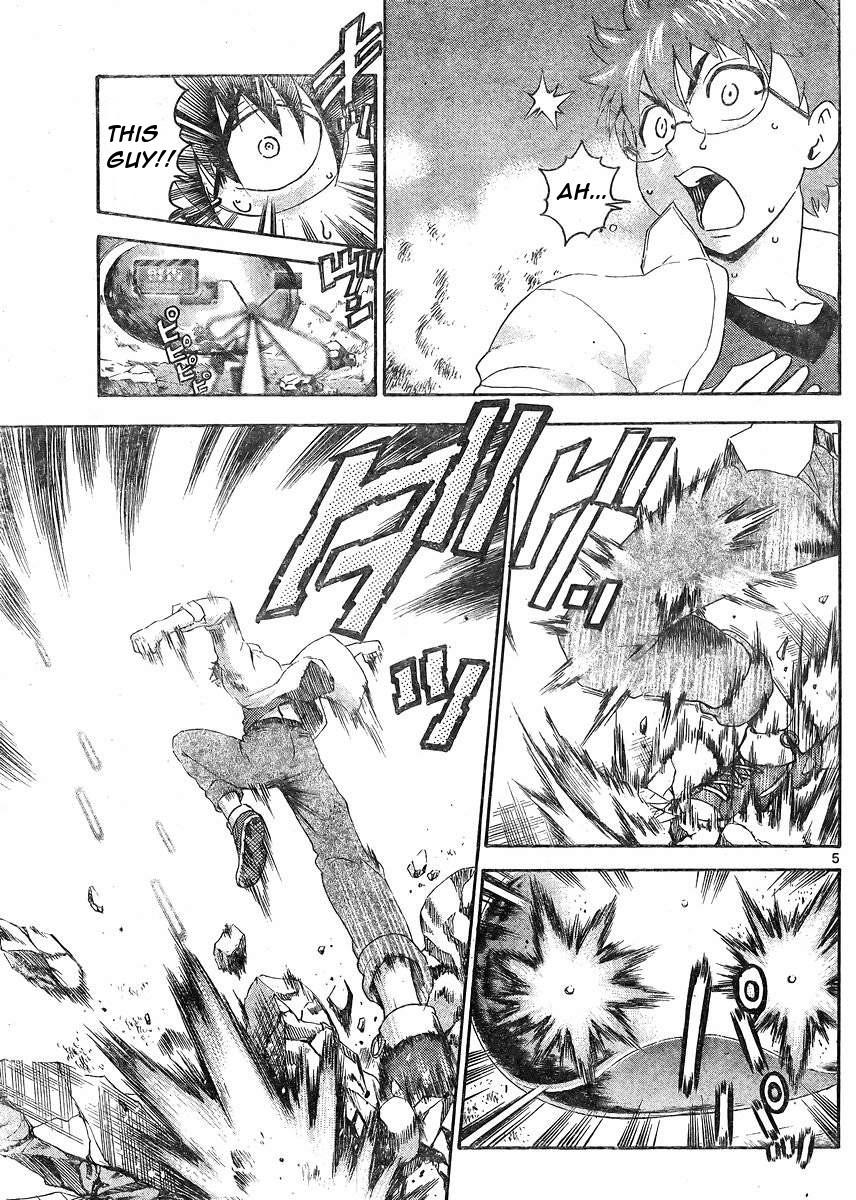 Tokiwa Kitareri!! Chapter 38 6