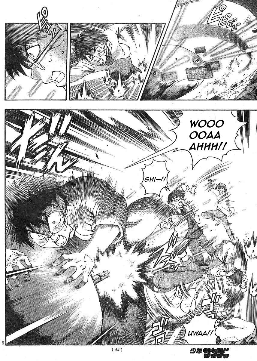 Tokiwa Kitareri!! Chapter 38 7