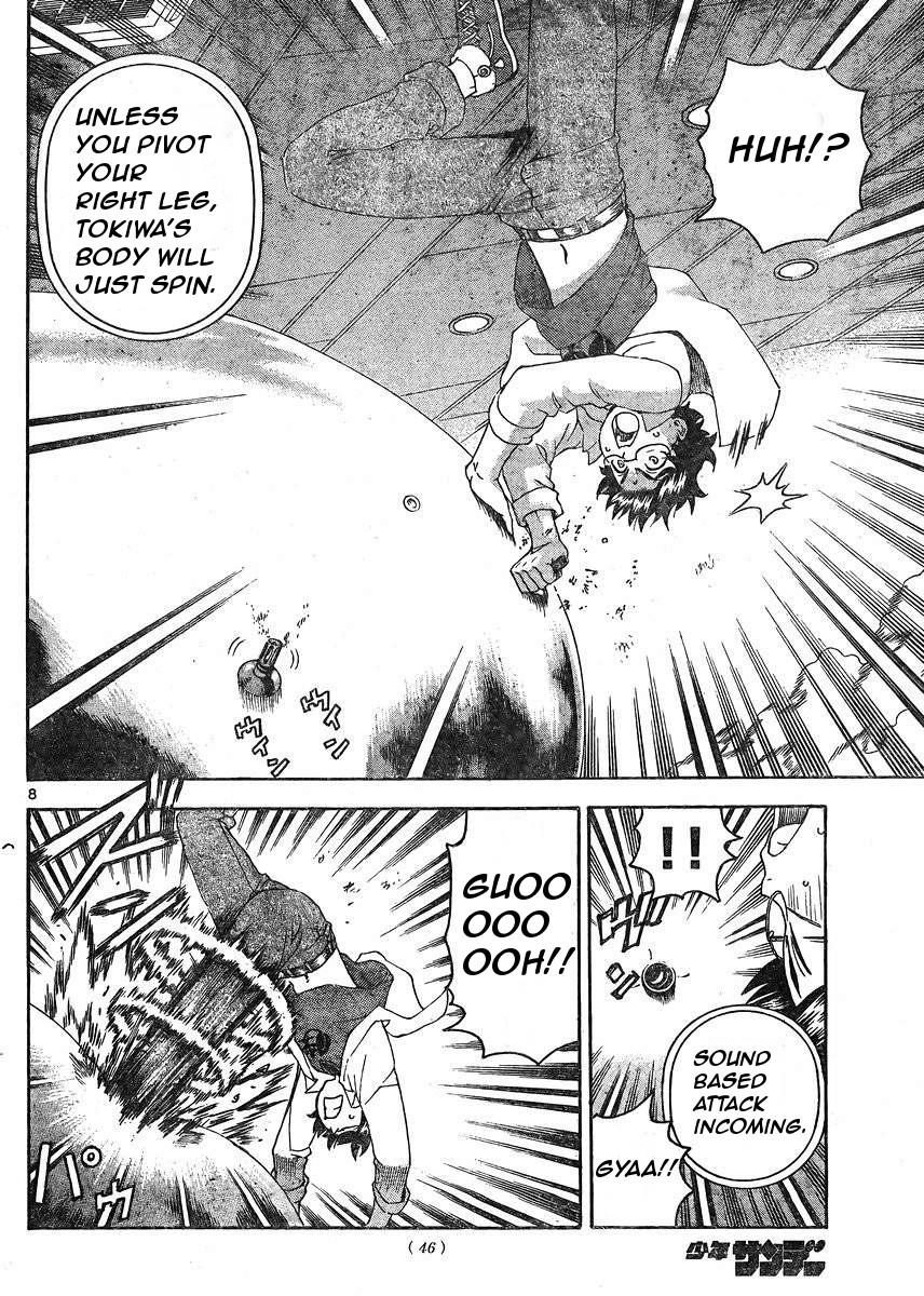 Tokiwa Kitareri!! Chapter 38 9