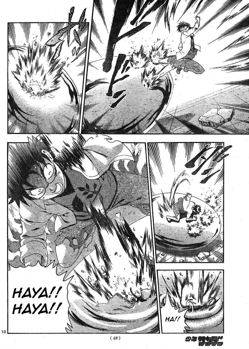 Tokiwa Kitareri!! Chapter 38 11