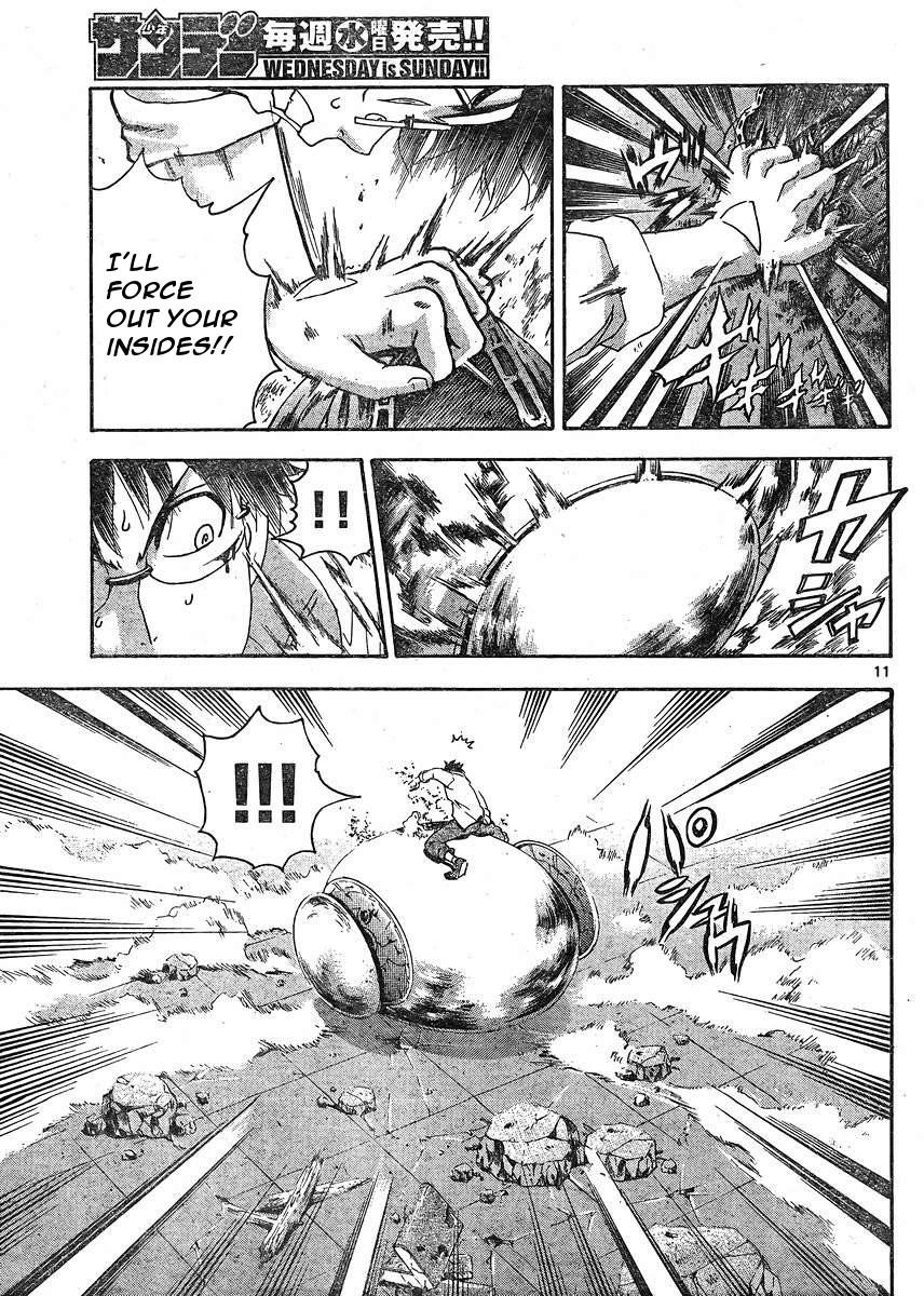 Tokiwa Kitareri!! Chapter 38 12