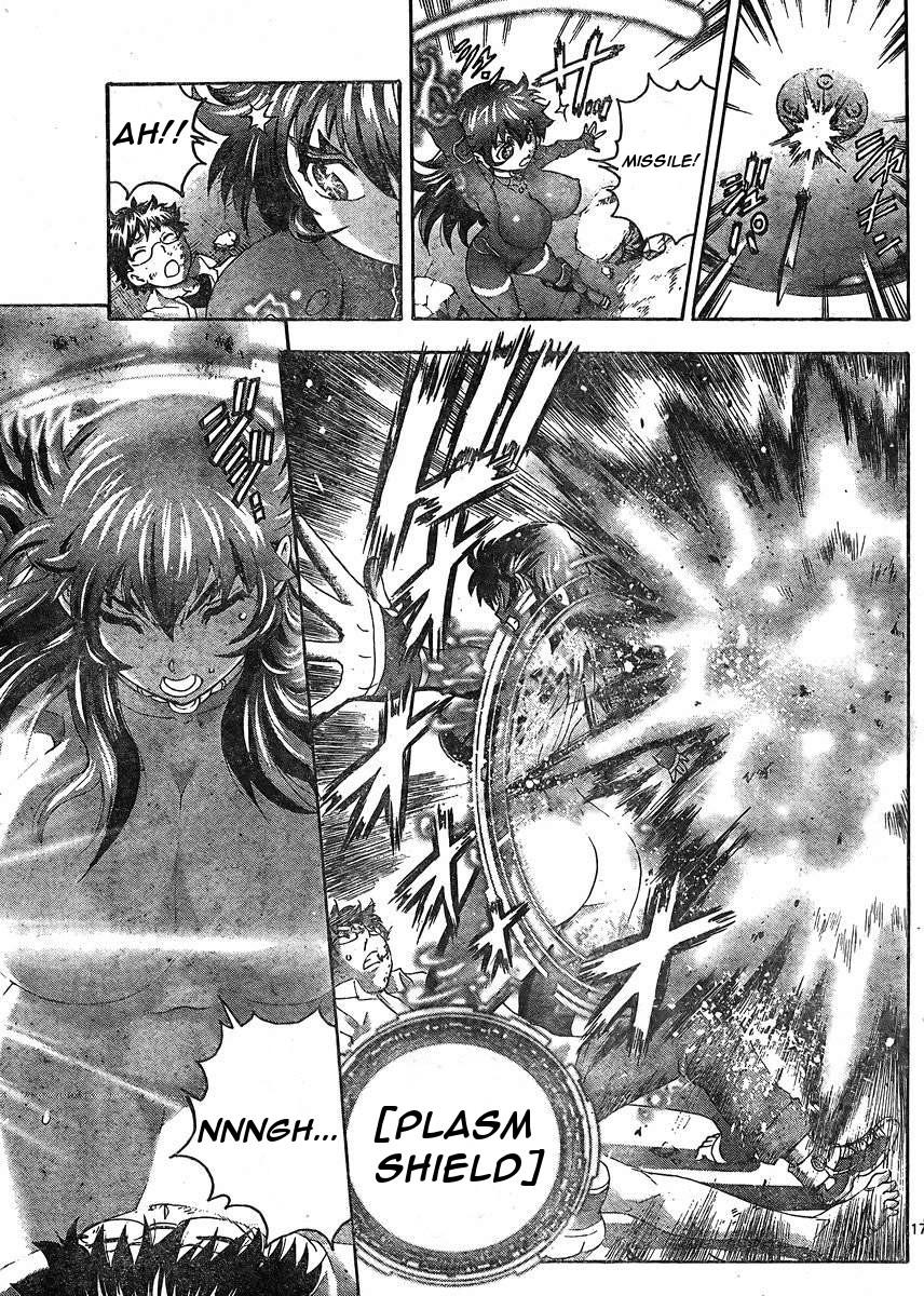 Tokiwa Kitareri!! Chapter 38 17