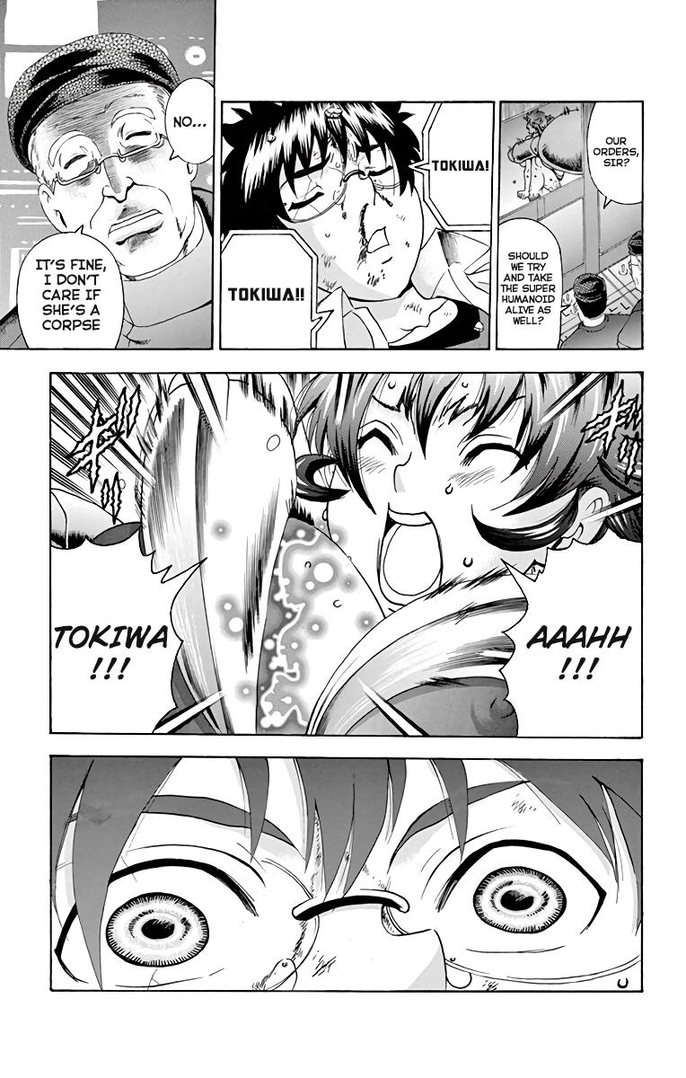 Tokiwa Kitareri!! Chapter 39 3