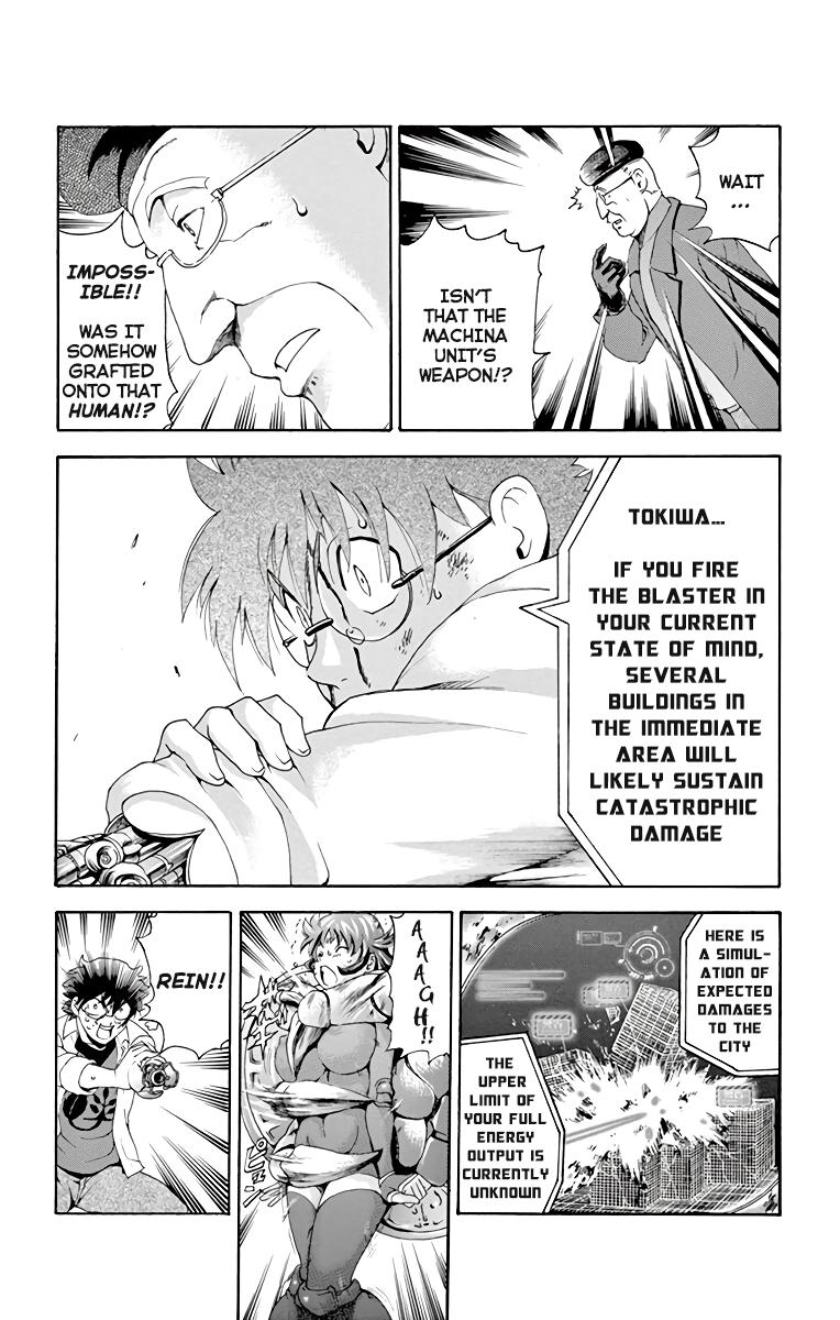 Tokiwa Kitareri!! Chapter 39 6