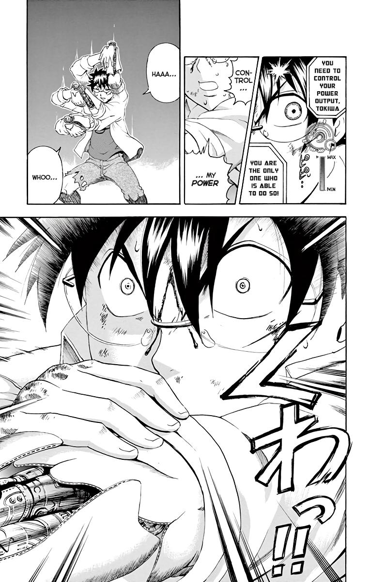 Tokiwa Kitareri!! Chapter 39 7