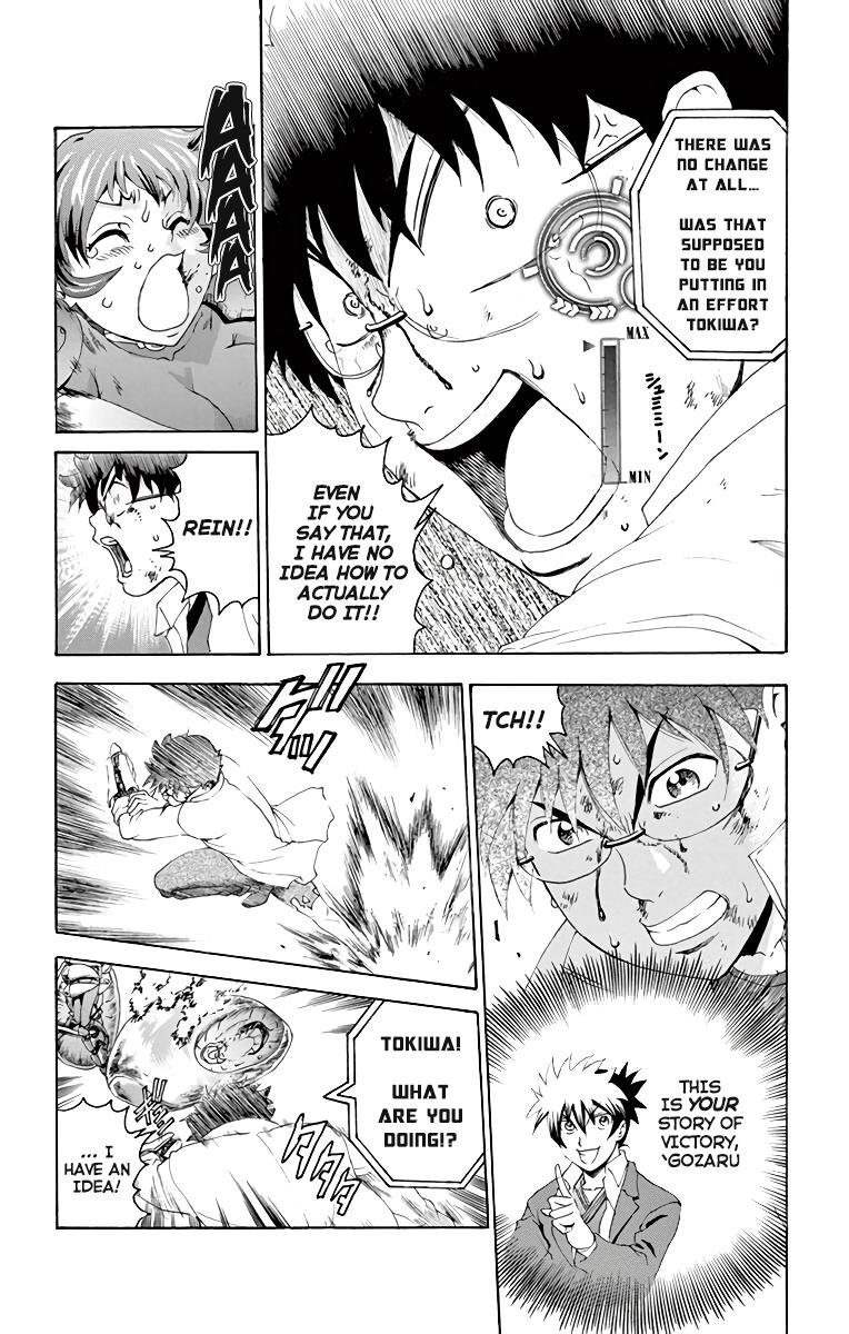 Tokiwa Kitareri!! Chapter 39 8