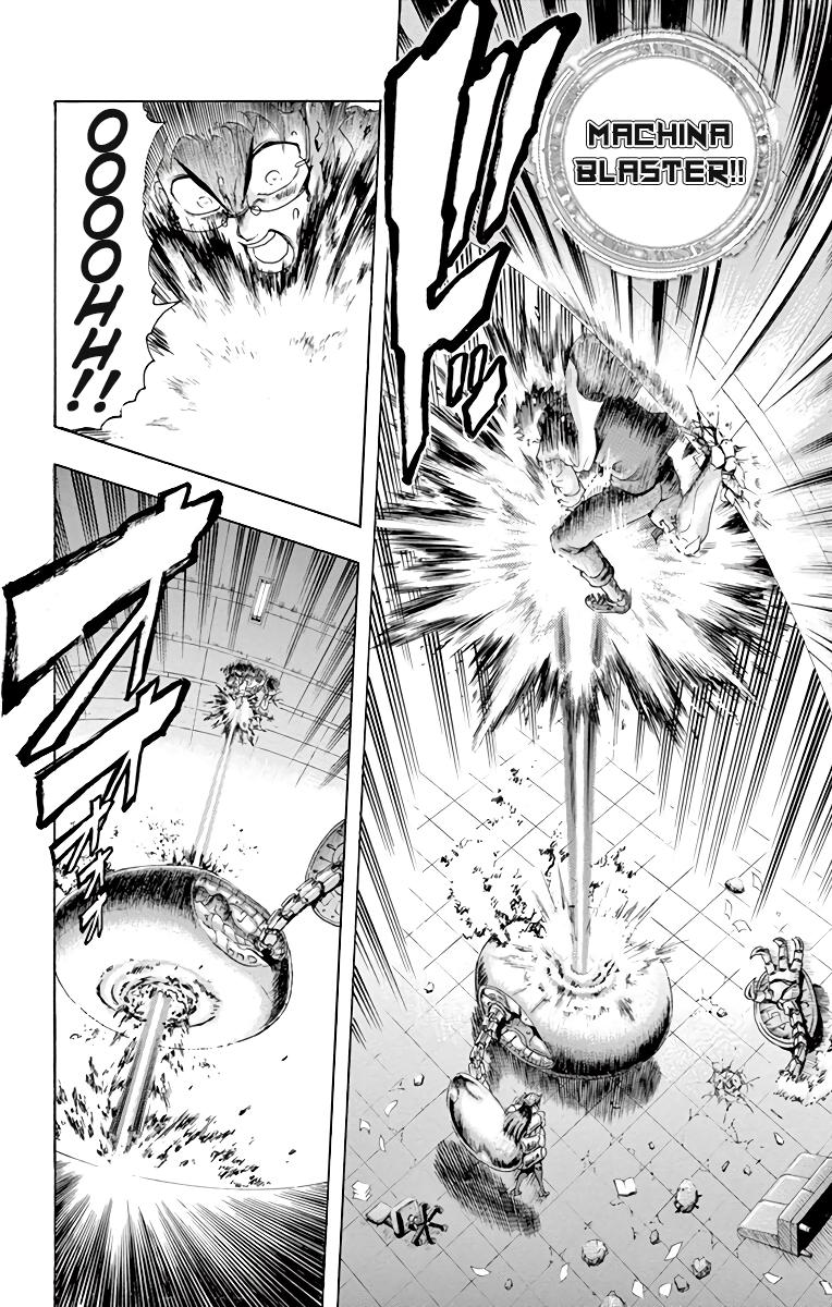 Tokiwa Kitareri!! Chapter 39 11