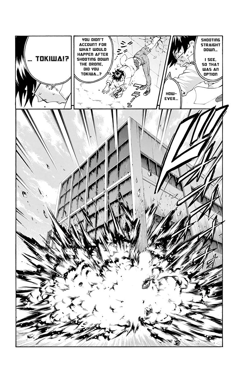 Tokiwa Kitareri!! Chapter 39 13